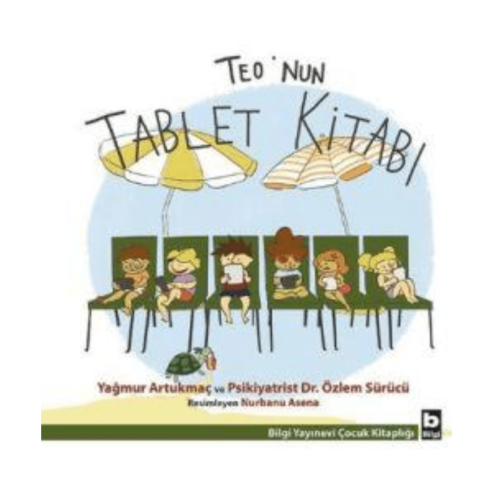 Teonun Tablet Kitabı - Görsel 1