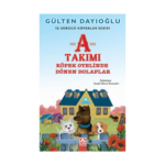 İz Sürücü Köpek Dizisi A Takımı Köpek Otelinde Dönen Dolaplar