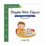 Pedagojik Öyküler Dizisi 9 - Bamyadan Nefret Ediyorum