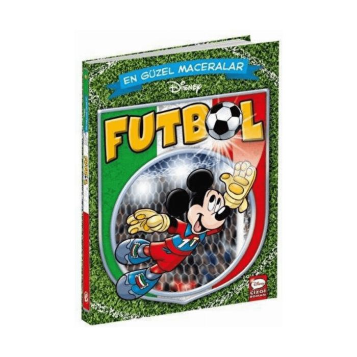 Disney En Güzel Maceralar Futbol - Görsel 1
