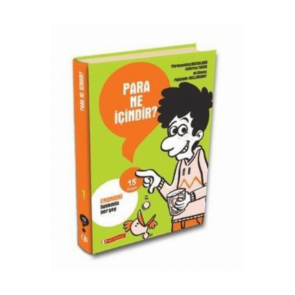 Para Ne İçindir? - 15 Soru Serisi