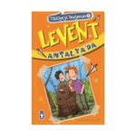 Levent Antalya'da - Türkiyeyi Geziyorum 4 (32)