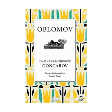 Oblomov - Koridor Yayıncılık