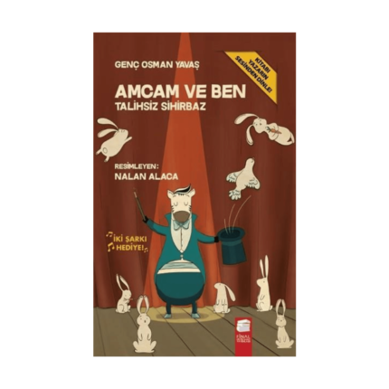 Amcam Ve Ben 4 Talihsiz Sihirbaz