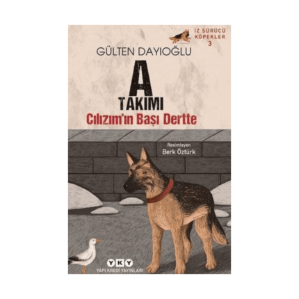 İz Sürücü Köpekler 3 – Cılızım’ın Başı Dertte