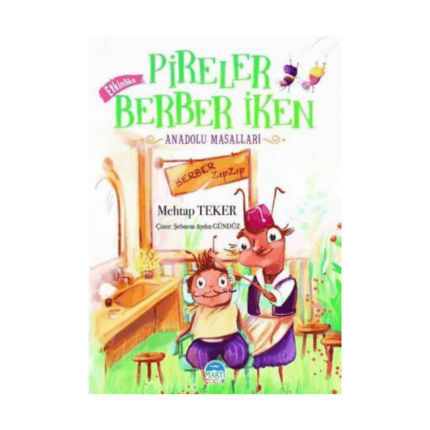 Pireler Berber İken - Anadolu Masalları