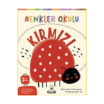 Renkler Okulu Kırmızı