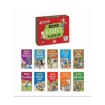 Çocuklar İçin Harika Klasikler (10 Kitap + Soru Kitapçığı)