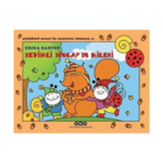 Sevimli Sincap'ın Kileri - Uğurböceği Sevecen İle Salyangoz Tomurcuk 30