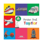 Minik Kitaplarım – Taşıtlar