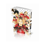 Haikyu !! 4. Cilt Manga