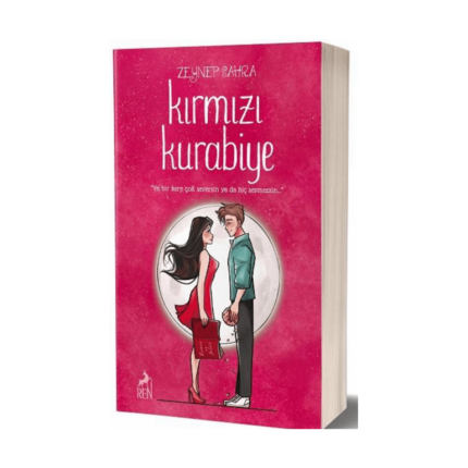 Kırmızı Kurabiye
