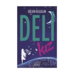 Deli Kız Karton Kapak