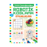 Robotik Kodlama Etkinlikleri Turuncu