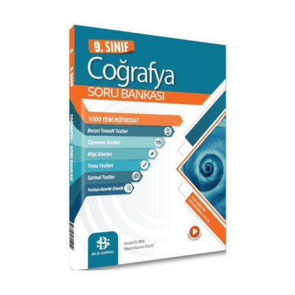 9. Sınıf Coğrafya Soru Bankası - Bilgi Sarmalı