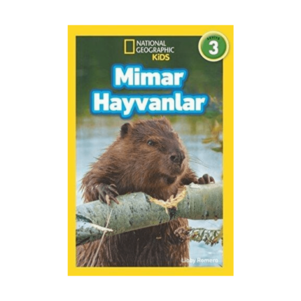 Mimar Hayvanlar - National Geographic Kids