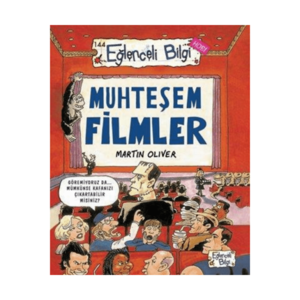 Muhteşem Filmler - Eğlenceli Bilgi 144 Hobi