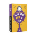 Uçuk Kaçık Ayşe İle Bilim Set 5 Kitap Kutulu