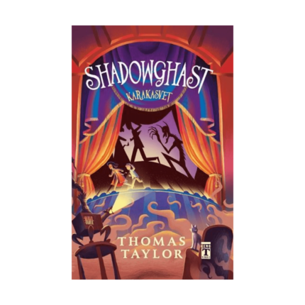 Karakasvet Shadowghast - Bez Ciltli Şömizli