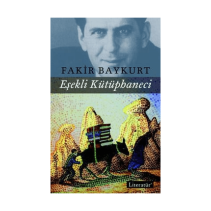 Eşekli Kütüphaneci