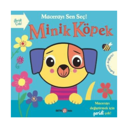 Macerayı Sen Seç! Minik Köpek