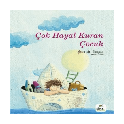 Çok Hayal Kuran Çocuk