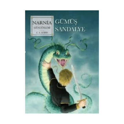 Narnia Günlükleri 6 Gümüş Sandalye