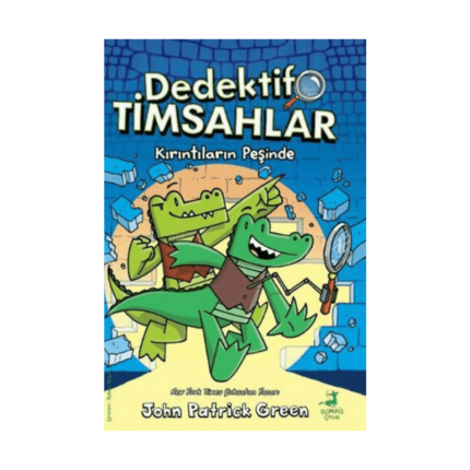 Dedektif Timsahlar 1: Kırıntıların Peşinde