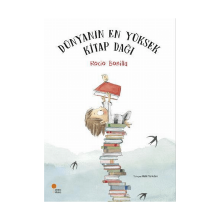 Dünyanın En Yüksek Kitap Dağı