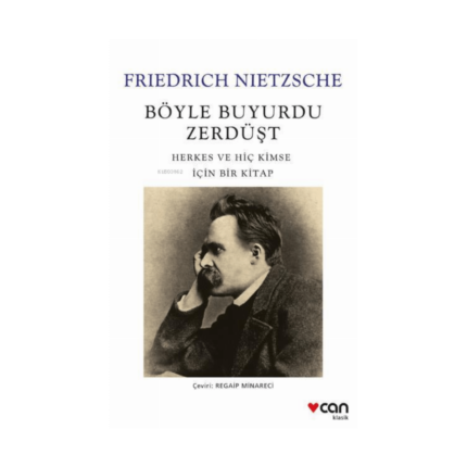 Böyle Buyurdu Zerdüşt - Can Yayınları