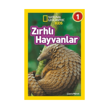 Zırhlı Hayvanlar - National Geographic Kids