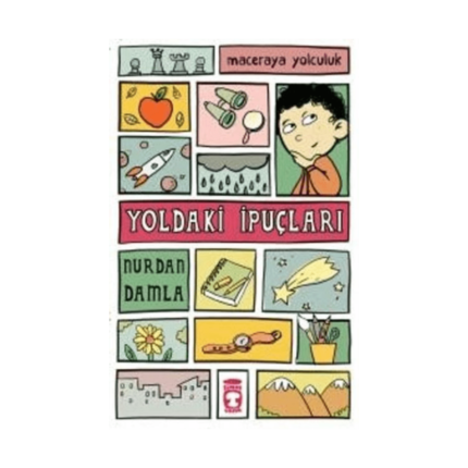 Yoldaki İpuçları - Maceraya Yolculuk
