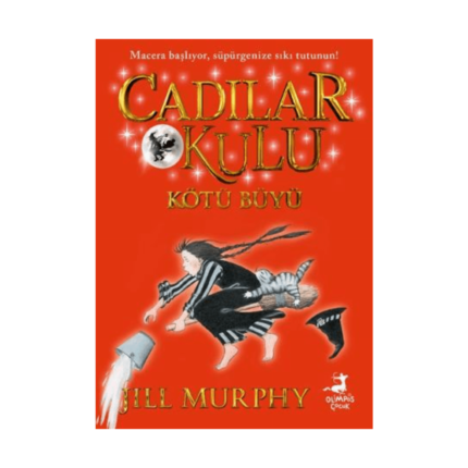 Cadılar Okulu 3 - Kötü Büyü