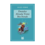 Denizler Altında Yirmi Bin Fersah - Arkadaş Yayınevi