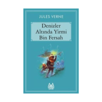 Denizler Altında Yirmi Bin Fersah - Arkadaş Yayınevi