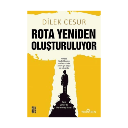 Rota Yeniden Oluşturuluyor