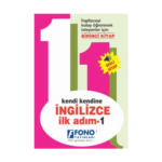İngilizce İlk Adım 1 (Sesli Kitap)
