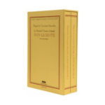 Don Quijote 2 Cilt Takım (Kutulu)