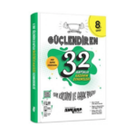 8. Sınıf Din Kültürü 32 Haftalık Kazanım Denemeleri Güçlendiren(İadesiz)
