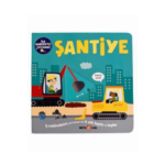 İlk Hareketli Kitabım Şantiye