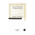 Ham Toprak - Hasan Ali Yücel Klasikleri 254