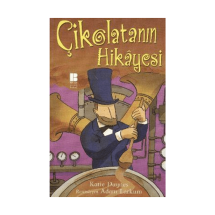 Çikolatanın Hikayesi