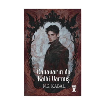 Canavarın Da Kalbi Varmış - Dex Kitap