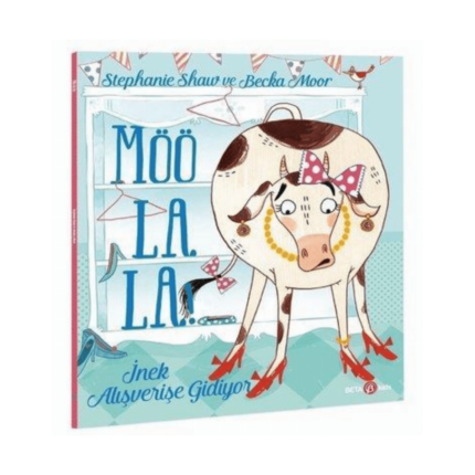 Möö La La İnek Alışverişe Gidiyor