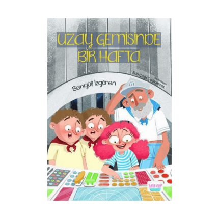 Uzay Gemisinde Bir Hafta