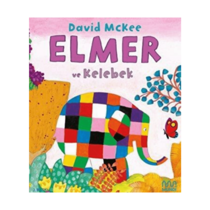 Elmer Ve Kelebek