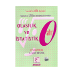 Yks Tyt Ayt Olasılık Ve İstatistik Sıfır