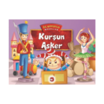 Üç Boyutlu Kurşun Asker