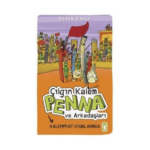 Çılgın Kalem Penna 4 Kalempiyat Oyunlarında