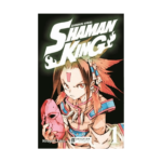 Shaman King 01 Manga